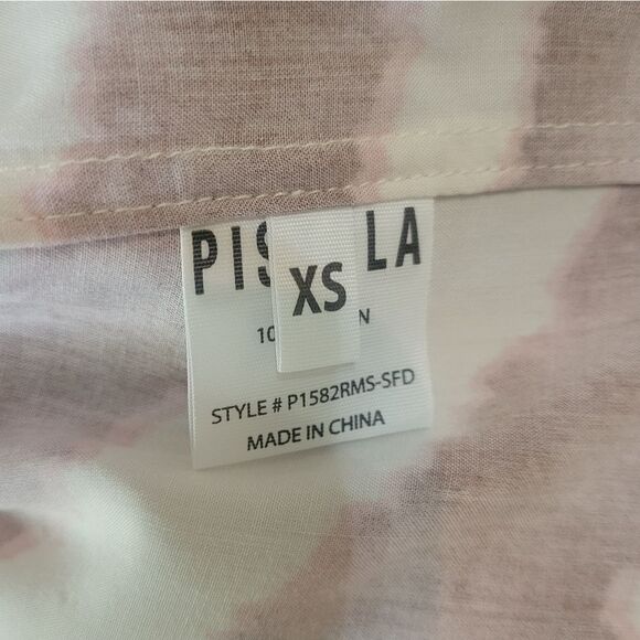 Pistola Fiona Wrap Tiger Print Dress Size XS - Picture 7 of 7